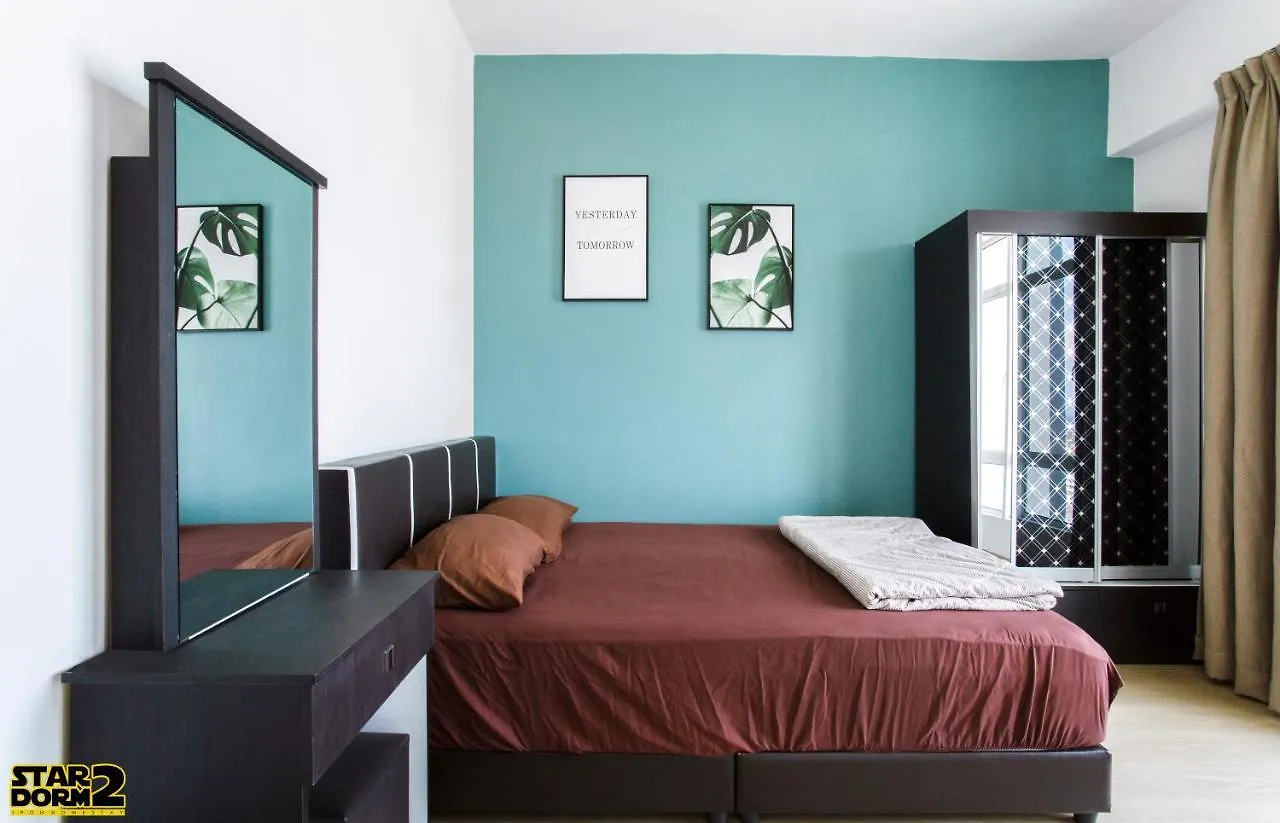 Ipoh City Center Stardorm 2 Ipoh Homestay