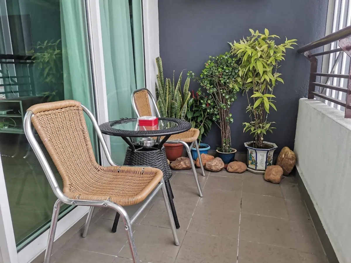 Appartamento Ipoh City Center Stardorm 2 Ipoh Homestay