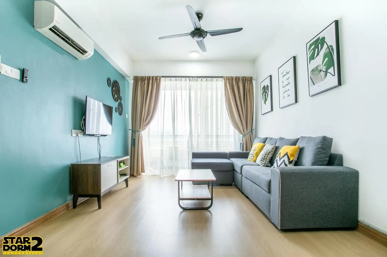 Ipoh City Center Stardorm 2 Ipoh Homestay