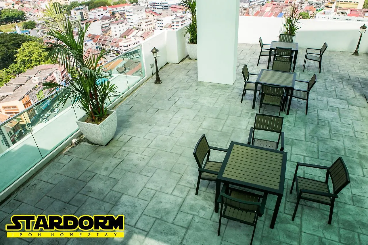 Appartamento Ipoh City Center Stardorm 2 Ipoh Homestay