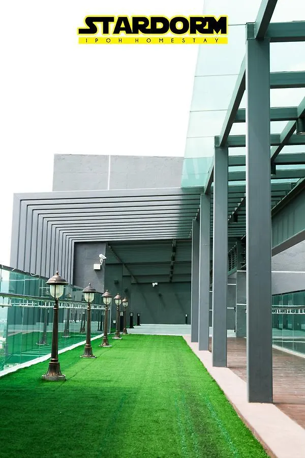 Ipoh City Center Stardorm 2 Ipoh Homestay