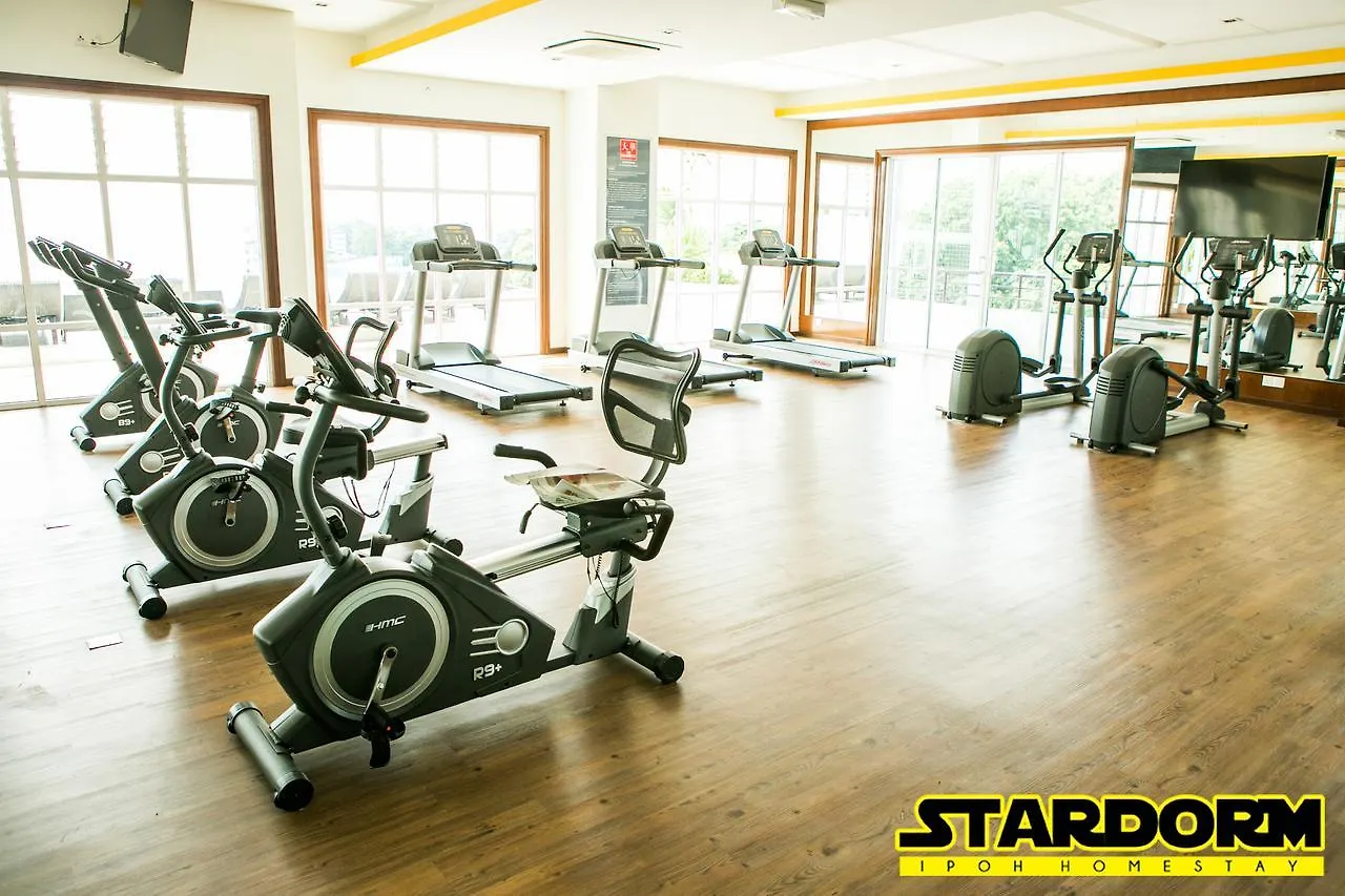 Ipoh City Center Stardorm 2 Ipoh Homestay 0*,  Malesia